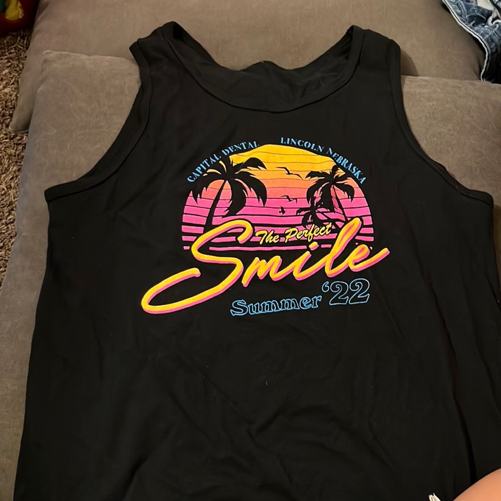 Tank top